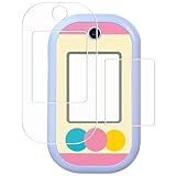 ClearView ちいかわ フォン用 [高硬度9H ブルーライトカット] 液晶保護フィルム 傷に強い 高硬度 9H！ブルーライトカット率 30％以上！ 日本製