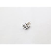 Amazon | RC-ART タミヤ2駆バギー用フロント六角ホイールハブ ブラック