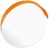 信栄物産  カーブミラー アクリルミラー 丸型 K-40 400φ