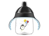 Philips AVENT Penguin Sippy Cup、9oz。 ブラック SKU-453