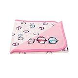 GYMBOREE(ジンボリー) ペンギン ブランケット ポーラー ピンク おくるみ OneSize【並行輸入】