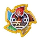 Bandai Shuriken squadron Nin'nin jar rotation super ninja five Tonnin shuriken