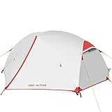テント 2人用 ツーリングテントソロテント SoulNature キャンプテント アウトドア 登山 コンパクト収納 ツエルト 軽量 通気性