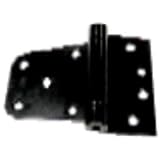 National Mfg.N342774Heavy-Duty Spring Gate Hinge-3-1/2" BLK SP GATE HINGE (並行輸入品)