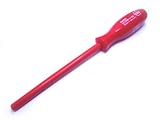 ドイツ製　絶縁ナットドライバー　3ｍｍ　WIHA　322-3-125　赤　DAIKITOOL