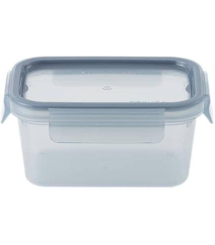 Amazon｜[ケユカ] KEYUCA トワイロフードコンテナロック (800ml ブルー