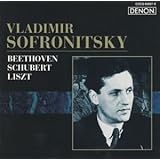 ロシア・ピアニズム名盤選-16 1960年10月モスクワ音楽院ライヴ/スタジオ録音(ベートーヴェン/シューベルト/リスト)