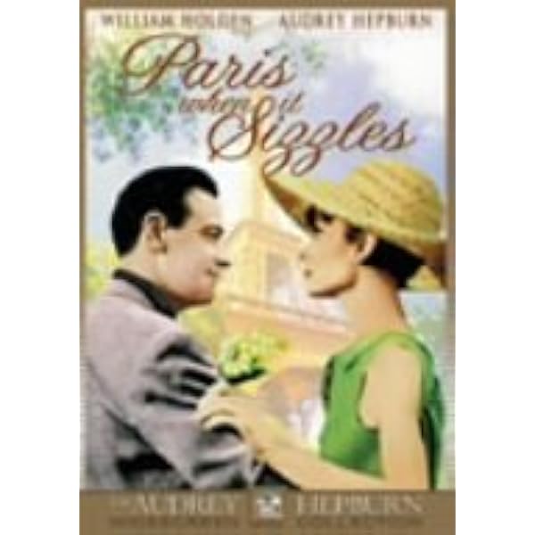 Amazon.co.jp: パリの恋人 [DVD] : オードリー・ヘプバーン, フレッド