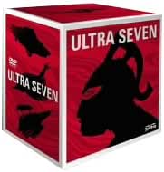 DVDウルトラセブン 全12巻セット