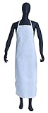 Bigman(ビッグマン) 不織布作業衣 2枚入ロングエプロンBNW-F