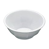 【1200枚】 E-2身丼中 160 穴径 × 高 67 mm PSP(高) 【21400】 井容器 食品容器 デンカポリマー Sモ 代不