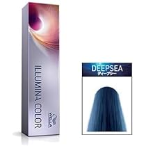 Amazon | ウエラ イルミナカラー オーシャン 8 80g | ノー