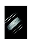 【極細線】　ばね用ステンレス鋼線　SUS304-WPB　線径0.08mm　300mm10本セット　品番03-G008-03
