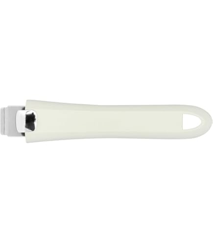 Amazon.co.jp: CRISTEL ハンドル ストラーテ シルバー 18x1.8x2.7cm