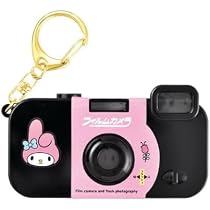 Amazon.co.jp: [クラックス] フィルムカメラ風キーホルダー