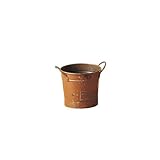 Paseo Tin Bucket S TJ-10OR