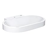 グローエ　洗面器・バスタブ・トイレ　【39 070 001】　ユーロコスモ ベッセル洗面器