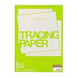SAKAEテクニカルペーパー トレーシングペーパー B4 25枚 Sトレーシングペーパー STP-B4K-160