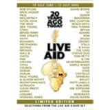 ライヴ・エイド・ハイライツ!-20 YEARS AGO TODAY [DVD]