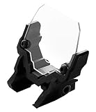 LayLax (ライラクス) NITRO.Vo サイトプロテクター アイギスEz 光学サイト用防弾プロテクター Sサイズ エアガン用アクセサリー