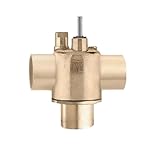 Rinnai 804000014 3ウェイ切替弁バルブ、と互換性q175s / q205s Condensingボイラーモデル