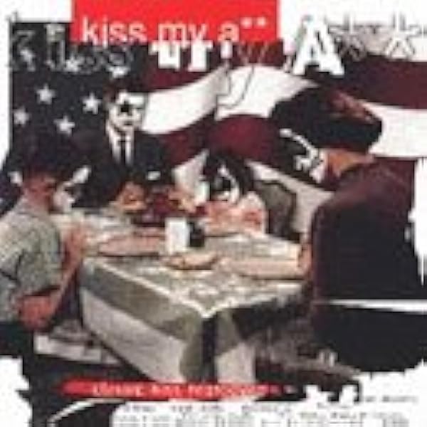 Amazon.co.jp: Kiss My Ass *Special*: ミュージック