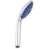 ユーフォリアモノ カラーズ ハンドシャワー ブルー×クローム JP288801 EUPHORIA MONO COLORS Hand Shower blue×chrome JP288801 GROHE