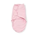 Summer Infant SwaddleMe Adjustable Infant Wrap, Pink, Small/Medium by Summer Infant [並行輸入品]