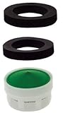 Plumb Pak pp800 – 100lf Regularエアレーター挿入、1.0 GPM