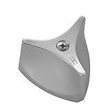 Brasscraft sh4318タブとシャワーの蛇口ハンドルCrane洗面