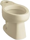 Sterling 403215-47 Windham Elongated Toilet Bowl, Almond [並行輸入品]