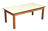 A+ Childsupply Rectangular Table 18"H No.F802118 [並行輸入品]