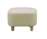 大川家具 関家具 スツール (素材/布) ズーム アイボリー色 123148