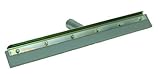 QLT by Marshalltown 16842 24-Inch Straight Notched Squeegee Complete w/Frame with 3/16-Inch Notch [並