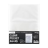 リヒトラブ Collel クリヤーポケット A4+A5 A4 N473