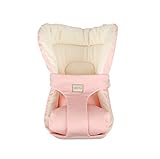 i-angel アイエンジェル 新生児パッド赤ちゃんおくるみ ( ピンク)