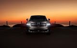 2014 Dodge Durango 2 18 x 24メタルアルミ壁アート