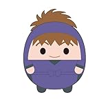 劇場版 忍たま乱太郎 ドクタケ忍者隊最強の軍師 ふわコロりんBIG2 E：不破雷蔵