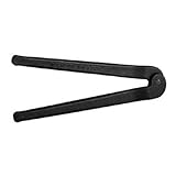 Wright Tool 9637 Adjustable Face Spanner Wrench with Black Industrial Finish 3 [並行輸入品]