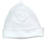 Under the Nile Organic Scull Hat, in White by Under the Nile [並行輸入品]