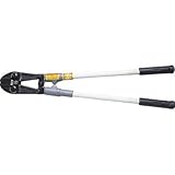 ヒット商事:HIT 絶縁ボルトクリッパ 450mm BC-450F 型式:BC-450F