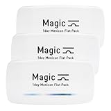 【3個セット】メニコンマジック(30枚入) 1箱(1日使い捨て コンタクトレンズ) 【BC】8.60 【PWR】-3.50