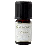 オーガニックエッセンシャルオイル ミルラ 5ml