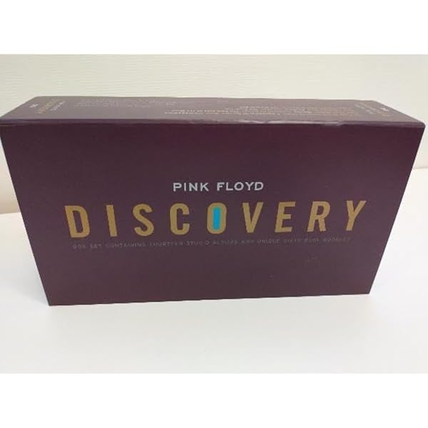 Amazon.co.jp: Discovery Box Set: ミュージック