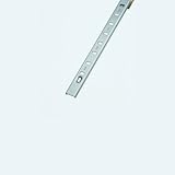 【大倉工業】可動棚板用金具 ステンレス製棚柱・棚受セット ビス32mm すべり止め付 （OFK-SUS-THRC） 1セット