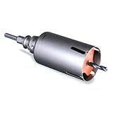 ミヤナガ ウッディングコアドリル SDSシャンク セット PCWS100R【メーカー取寄品）】