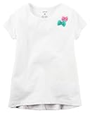 カーターズ Carter's Tシャツ Bow Embellished Tee 3M (55-61cm) [並行輸入品]