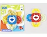 Sesame Beginning Water Filled Teether by Baby King [並行輸入品]