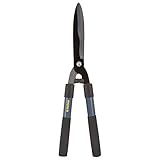 Hedge Shear with Wavy Blade [並行輸入品]
