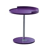 サイドテーブル 13230 PURPLE+CHROME